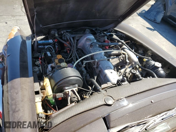 1970 Mercedes-Benz SL with VIN 11304412015305, listed as a Copart auction lot 65378684 with 83,202 mi miles and Salvage title. Bid and sale history available at DreamBid. Image 11.