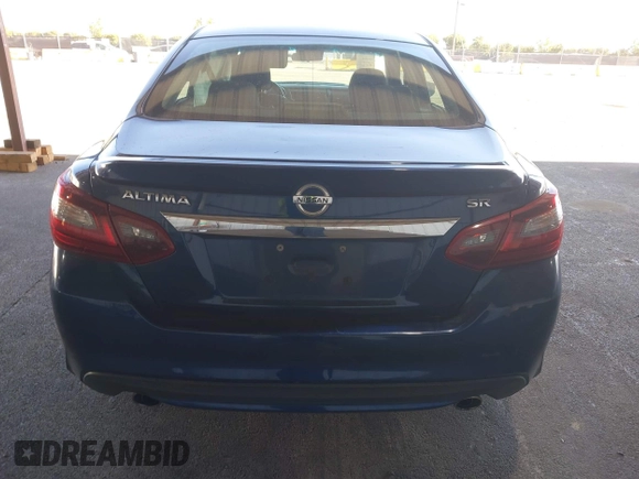 2018 Nissan Altima 2.5 SR with VIN 1N4AL3AP3JC148805, listed as a IAAI auction lot 42148950 with 145,850 mi miles. Bid and sale history available at carsss.com. Image 17.