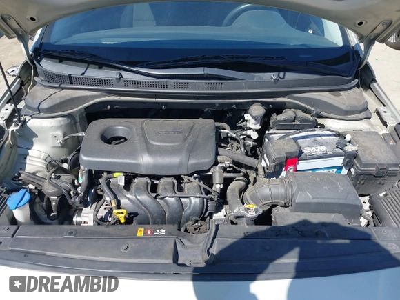2019 Hyundai Accent SE with VIN 3KPC24A37KE087123, listed as a IAAI auction lot 41837687 with 99,443 mi miles. Bid and sale history available at carsss.com. Image 10.