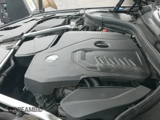 2023 BMW 5 Series 530i with VIN WBA53BH0XPCM61791, listed as a IAAI auction lot 42989860 with 49,186 mi miles and . Bid and sale history available at DreamBid. Image 19.