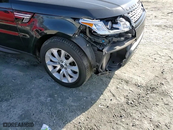 2014 Land Rover Range Rover Sport HSE with VIN SALWR2VFXEA302012, listed as a Copart auction lot 78683644 with 119,069 mi miles and Salvage Title. Bid and sale history available at carsss.com. Image 11.