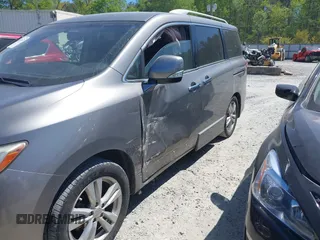 2011 Nissan Quest SL z VIN JN8AE2KP0B9006010, wystawiony jako IAAI lot #42049293 z przebiegiem 181 385 mil mil oraz . Historia ofert i sprzedaży dostępna na DreamBid. Obrazek 6.