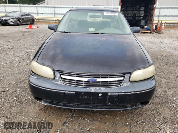 2002 Chevrolet Malibu with VIN 1G1ND52J52M592819, listed as a Copart auction lot 42191395 with 243,999 mi miles and Salvage Title. Bid and sale history available at carsss.com. Image 5.