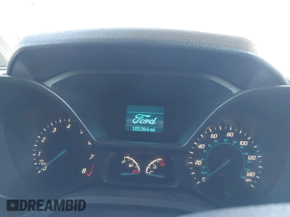 2016 Ford Transit Connect XL z VIN NM0GS9E73G1282381, wystawiony jako IAAI lot #41662450 z przebiegiem 105 364 mil mil oraz . Historia ofert i sprzedaży dostępna na DreamBid. Obrazek 7.