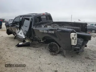 2023 Ford F-350 XL с VIN 1FT8W3BM2PED50505, выставлен на аукционе Copart как лот 75015044 с пробегом Не указан миль и На запчасти • Non repairable. История ставок и продаж доступна на DreamBid. Изображение 2.