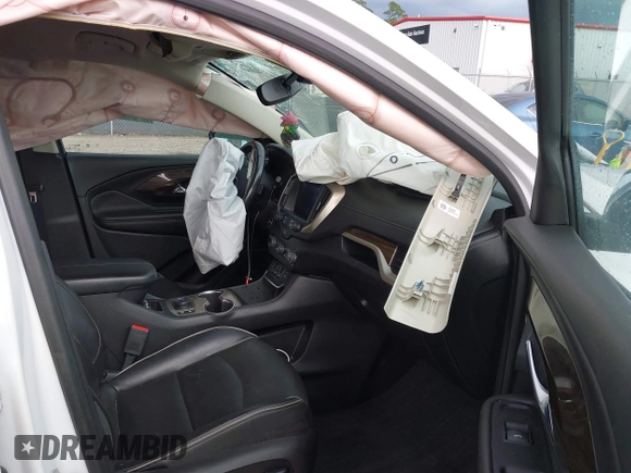 2019 GMC Terrain Denali с VIN 3GKALXEX6KL204810, выставлен на аукционе IAAI как лот 42536412 с пробегом 127 848 миль миль и . История ставок и продаж доступна на DreamBid. Изображение 5.
