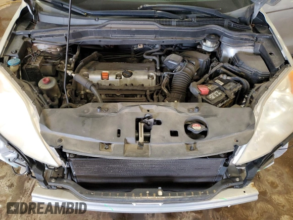 2011 Honda CR-V SE with VIN JHLRE4H41BC027395, listed as a Copart auction lot 51637395 with 169,229 mi miles and Salvage Title. Bid and sale history available at carsss.com. Image 12.
