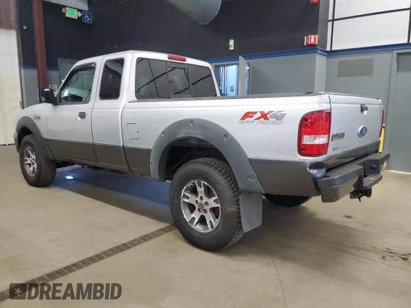 2006 Ford Ranger XL z VIN 1FTYR15EX6PA87540, wystawiony jako Copart lot #63526945 z przebiegiem 91 911 mil mil oraz Czysty tytuł • Clean title. Historia ofert i sprzedaży dostępna na DreamBid. Obrazek 2.
