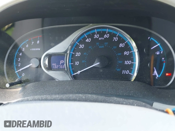 2011 Toyota Sienna XLE AAS с VIN 5TDYK3DC1BS142229, выставлен на аукционе IAAI как лот 42076380 с пробегом 132 768 миль миль и . История ставок и продаж доступна на DreamBid. Изображение 7.