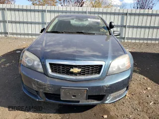 2014 Chevrolet Caprice z VIN 6G3NS5R26EL956920, wystawiony jako Copart lot #78997444 z przebiegiem 168 411 mil mil oraz Tytuł czysty. Historia ofert i sprzedaży dostępna na DreamBid. Obrazek 5.
