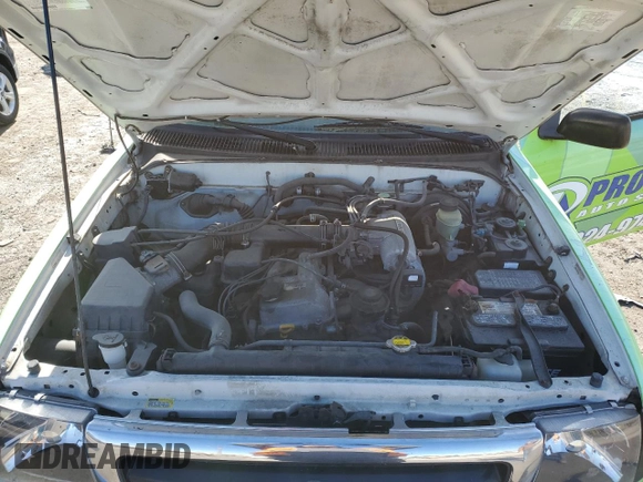 1999 Toyota Tacoma with VIN 4TAPM62N2XZ491929, listed as a Copart auction lot 43827365 with 256,146 mi miles and Clean Title. Bid and sale history available at DreamBid. Image 11.