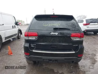 2021 Jeep Grand Cherokee Limited with VIN 1C4RJFBG9MC779517, listed as a IAAI auction lot 42149165 with 41,894 mi miles and . Bid and sale history available at DreamBid. Image 17.