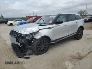 2019 Land Rover Range Rover Velar R-Dynamic SE with VIN SALYL2EX4KA798598, listed as a Copart auction lot 45816845 with Not Provided miles and Non Repairable. Bid and sale history available at DreamBid. Image 1.