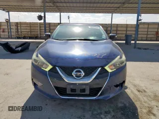2016 Nissan Maxima SL with VIN 1N4AA6AP1GC440100, listed as a Copart auction lot 58035835 with 93,909 mi miles and Salvage title. Bid and sale history available at DreamBid. Image 5.