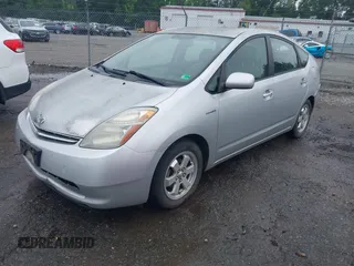 2008 Toyota Prius with VIN JTDKB20U883315723, listed as a IAAI auction lot 42521199 with 268,240 mi miles and . Bid and sale history available at DreamBid. Image 2.