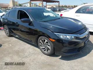 2017 Honda Civic LX z VIN 2HGFC2F55HH546916, wystawiony jako IAAI lot #42419070 z przebiegiem 120 974 mil mil oraz . Historia ofert i sprzedaży dostępna na DreamBid. Obrazek 1.