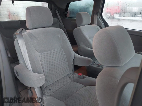 2006 Toyota Sienna CE with VIN 5TDZA23C86S488965, listed as a IAAI auction lot 41856248 with 182,963 mi miles and . Bid and sale history available at DreamBid. Image 8.