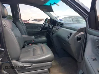 2004 Honda Odyssey EX-L with VIN 5FNRL18974B059223, listed as a IAAI auction lot 42249508 with 247,856 mi miles and . Bid and sale history available at DreamBid. Image 5.