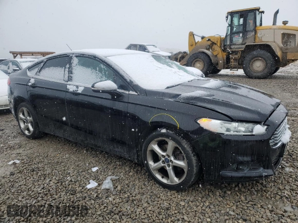 2016 Ford Fusion SE with VIN 3FA6P0T97GR268205, listed as a Copart auction lot 45900835 with 137,656 mi miles and Salvage Title. Bid and sale history available at carsss.com. Image 4.
