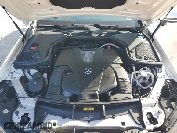 2019 Mercedes-Benz E-Class E 450 with VIN WDD1K6JB1KF079234, listed as a Copart auction lot 84215994 with 0 mi miles and Non Repairable. Bid and sale history available at carsss.com. Image 12.