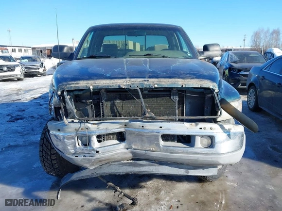 1996 Dodge Ram 2500 with VIN 3B7KF23Z6TM183015, listed as a IAAI auction lot 41858796 with NaN miles. Bid and sale history available at carsss.com. Image 12.