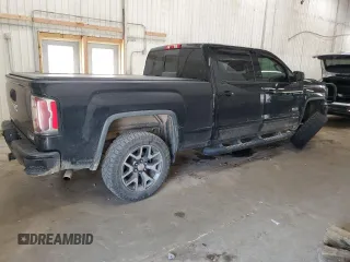 2017 GMC Sierra 1500 SLT z VIN 3GTU2NEC5HG359976, wystawiony jako Copart lot #54163565 z przebiegiem 175 755 mil mil oraz Szkody całkowita. Historia ofert i sprzedaży dostępna na DreamBid. Obrazek 3.