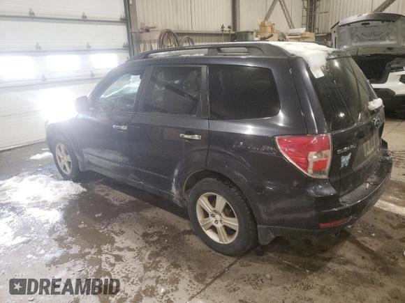 2010 Subaru Forester 2.5X Premium with VIN JF2SH6CC4AG739604, listed as a Copart auction lot 41868625 with 159,567 mi miles and Salvage Title. Bid and sale history available at carsss.com. Image 2.