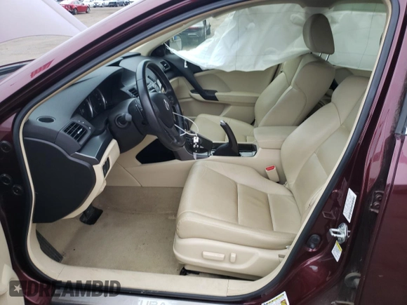 2012 Acura TSX z VIN JH4CU2F49CC020109, wystawiony jako Copart lot #60025305 z przebiegiem 86 333 mil mil oraz Szkoda całkowita • Salvage title. Historia ofert i sprzedaży dostępna na DreamBid. Obrazek 7.