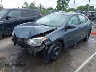 2014 Toyota Corolla L с VIN 5YFBURHE2EP134443, выставлен на аукционе IAAI как лот 42151588 с пробегом 137 509 миль миль и . История ставок и продаж доступна на DreamBid. Изображение 2.