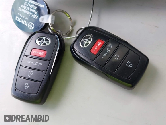 2024 Toyota Highlander LE with VIN 5TDKDRAH3RS051413, listed as a IAAI auction lot 42041267 with 33,210 mi miles and . Bid and sale history available at DreamBid. Image 11.