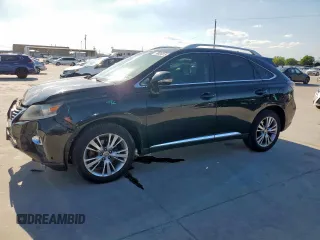 2013 Lexus RX 350 z VIN 2T2ZK1BA2DC129054, wystawiony jako Copart lot #56634315 z przebiegiem 197 455 mil mil oraz Szkoda całkowita • Salvage title. Historia ofert i sprzedaży dostępna na DreamBid. Obrazek 1.