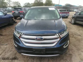 2017 Ford Edge SEL with VIN 2FMPK4J93HBC11518, listed as a IAAI auction lot 41963833 with 132,293 mi miles. Bid and sale history available at carsss.com. Image 12.
