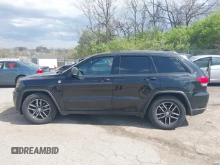 2017 Jeep Grand Cherokee Trailhawk with VIN 1C4RJFLG3HC674489, listed as a IAAI auction lot 42049006 with 91,892 mi miles and . Bid and sale history available at DreamBid. Image 15.