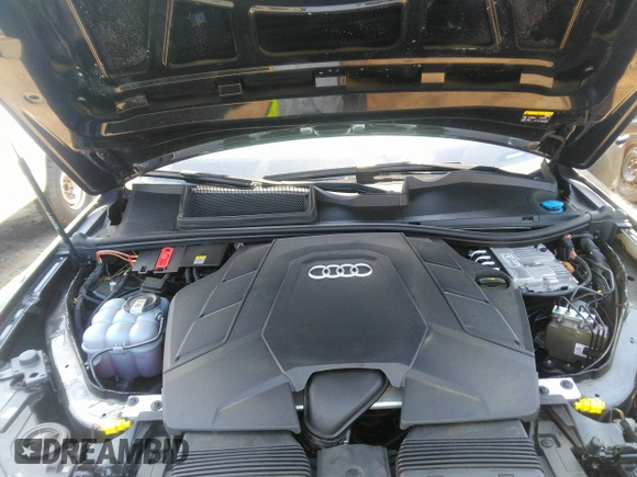 2021 Audi Q7 Premium Plus with VIN WA1LXAF72MD031553, listed as a IAAI auction lot 42071156 with 40,388 mi miles and . Bid and sale history available at DreamBid. Image 10.