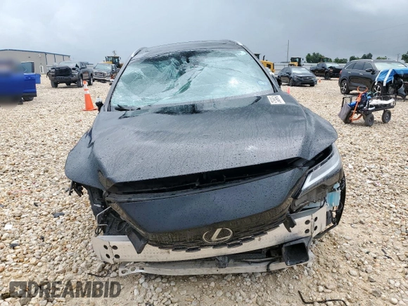 2023 Lexus RX 350h с VIN 2T2BBMCA4PC011237, выставлен на аукционе Copart как лот 63354845 с пробегом 62 219 миль миль и Списание • Salvage title. История ставок и продаж доступна на DreamBid. Изображение 5.