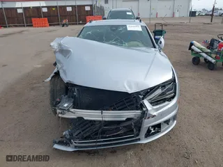 2016 Audi A7 3.0 Prestige with VIN WAU2GAFC4GN040099, listed as a IAAI auction lot 41844495 with 76,133 mi miles. Bid and sale history available at carsss.com. Image 12.