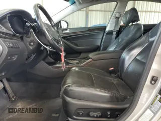 2014 Kia Cadenza Premium with VIN KNALN4D77E5123640, listed as a Copart auction lot 58885004 with 152,915 mi miles and Salvage Title. Bid and sale history available at carsss.com. Image 7.