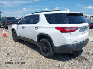 2020 Chevrolet Traverse LT Cloth with VIN 1GNEVGKWXLJ189084, listed as a IAAI auction lot 42763866 with 72,713 mi miles and . Bid and sale history available at DreamBid. Image 3.