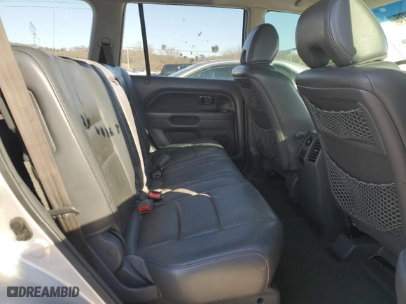 2007 Honda Pilot EX-L with VIN 5FNYF28697B029997, listed as a Copart auction lot 47287275 with 175,734 mi miles and Salvage Title. Bid and sale history available at carsss.com. Image 11.
