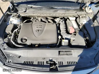 2020 Toyota Avalon XSE with VIN 4T1FZ1FBXLU040948, listed as a Copart auction lot 43630905 with 55,519 mi miles and Salvage Title. Bid and sale history available at carsss.com. Image 11.