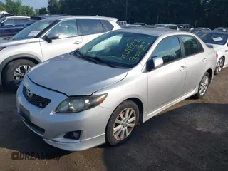 2010 Toyota Corolla with VIN 2T1BU4EE3AC447745, listed as a IAAI auction lot 42692292 with 181,328 mi miles and . Bid and sale history available at DreamBid. Image 2.