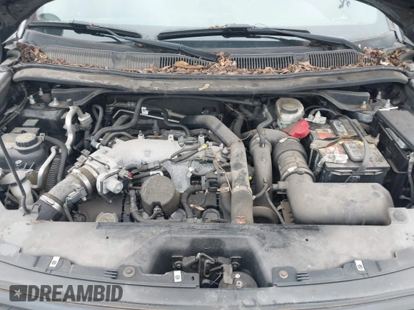 2017 Ford Police Interceptor Utility with VIN 1FM5K8AT7HGB55148, listed as a IAAI auction lot 40736361 with 100,962 mi miles and . Bid and sale history available at DreamBid. Image 10.