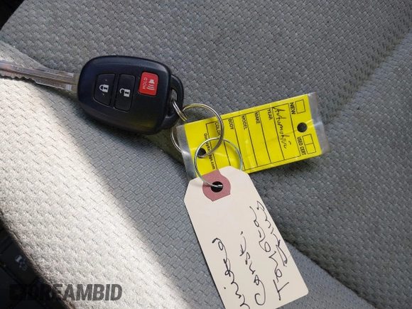 2018 Toyota Prius One with VIN JTDKDTB33J1602571, listed as a IAAI auction lot 42710336 with 166,439 mi miles and . Bid and sale history available at DreamBid. Image 11.