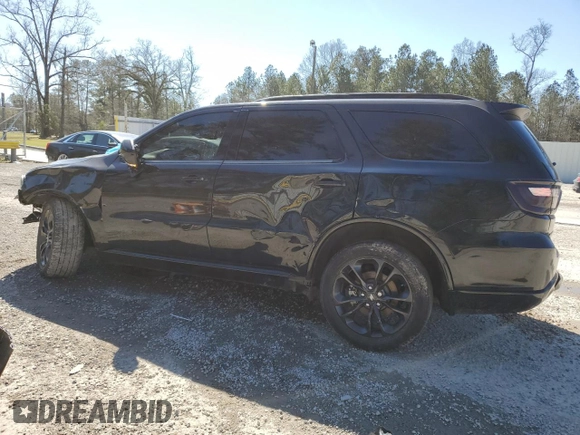 2023 Dodge Durango R/T Plus с VIN 1C4SDHCT8PC589633, выставлен на аукционе Copart как лот 47642725 с пробегом 43 145 миль миль и Списание • Salvage title. История ставок и продаж доступна на DreamBid. Изображение 2.