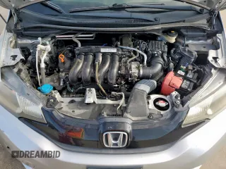 2016 Honda Fit LX with VIN JHMGK5H53GX033662, listed as a Copart auction lot 55523545 with 67,580 mi miles and Salvage title. Bid and sale history available at DreamBid. Image 11.