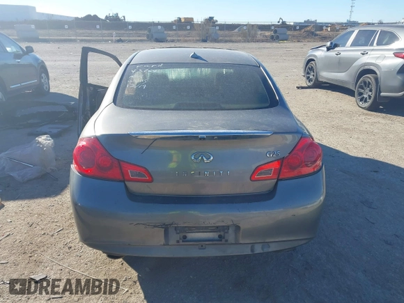2012 Infiniti G25 Journey z VIN JN1DV6AP6CM810606, wystawiony jako IAAI lot #41254533 z przebiegiem Nie podano mil oraz . Historia ofert i sprzedaży dostępna na DreamBid. Obrazek 16.