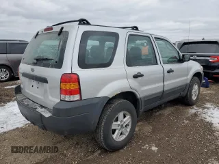 2006 Ford Escape XLS with VIN 1FMYU02Z66KA99242, listed as a Copart auction lot 88264735 with 79,534 mi miles and Salvage Title. Bid and sale history available at carsss.com. Image 3.