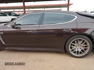 2011 Porsche Panamera Turbo with VIN WP0AC2A70BL090139, listed as a IAAI auction lot 41721430 with 65,160 mi miles and . Bid and sale history available at DreamBid. Image 15.