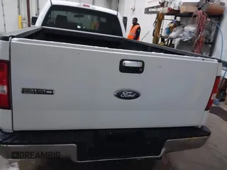 2007 Ford F-150 XL with VIN 1FTRF12267KC21885, listed as a IAAI auction lot 41278787 with 50,306 mi miles and . Bid and sale history available at DreamBid. Image 16.
