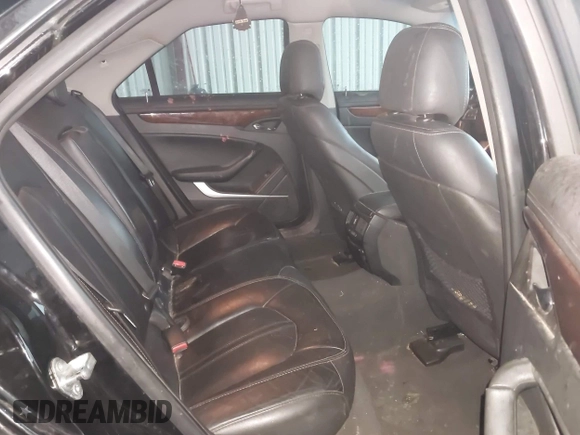 2012 Cadillac CTS Luxury with VIN 1G6DE5E59C0103526, listed as a IAAI auction lot 42200175 with 181,023 mi miles and . Bid and sale history available at DreamBid. Image 8.